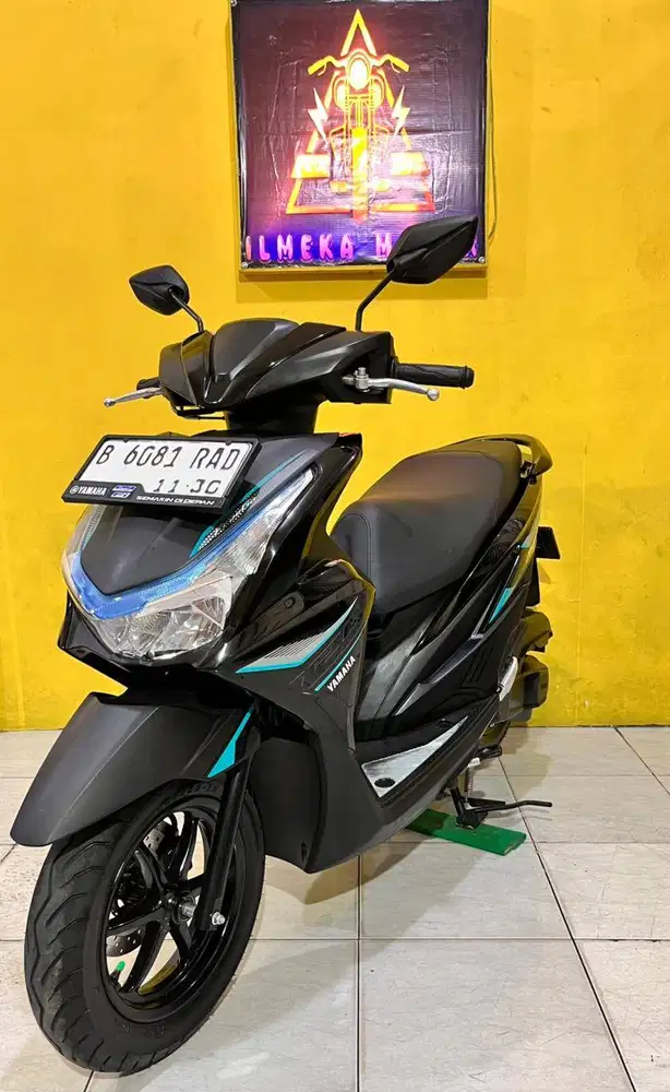 YAMAHA FREEGO 125 TAHUN 2025 CASH & CREDIT