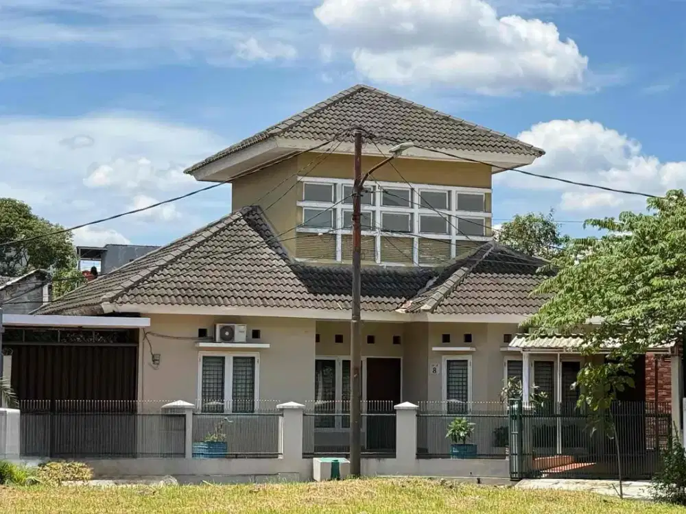 Dijual Rumah Bagus Siap Huni di Graha Bintaro