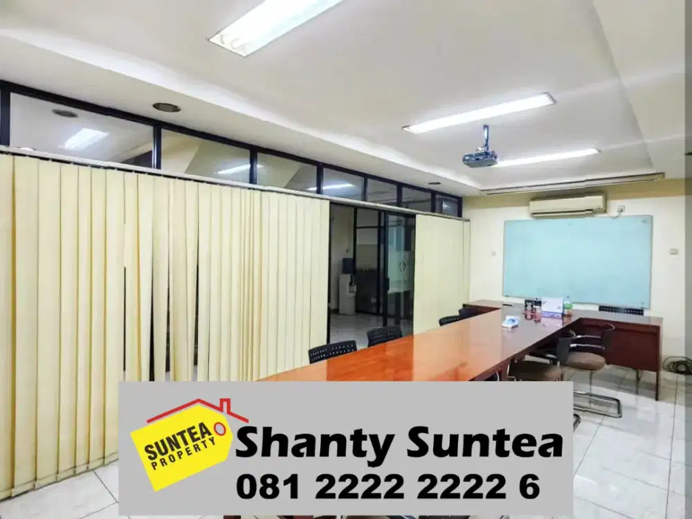 Ruko Strategis Pondok Indah Jakarta Selatan – 2 Lantai, Listrik Besar, Siap Usaha! 0170Im