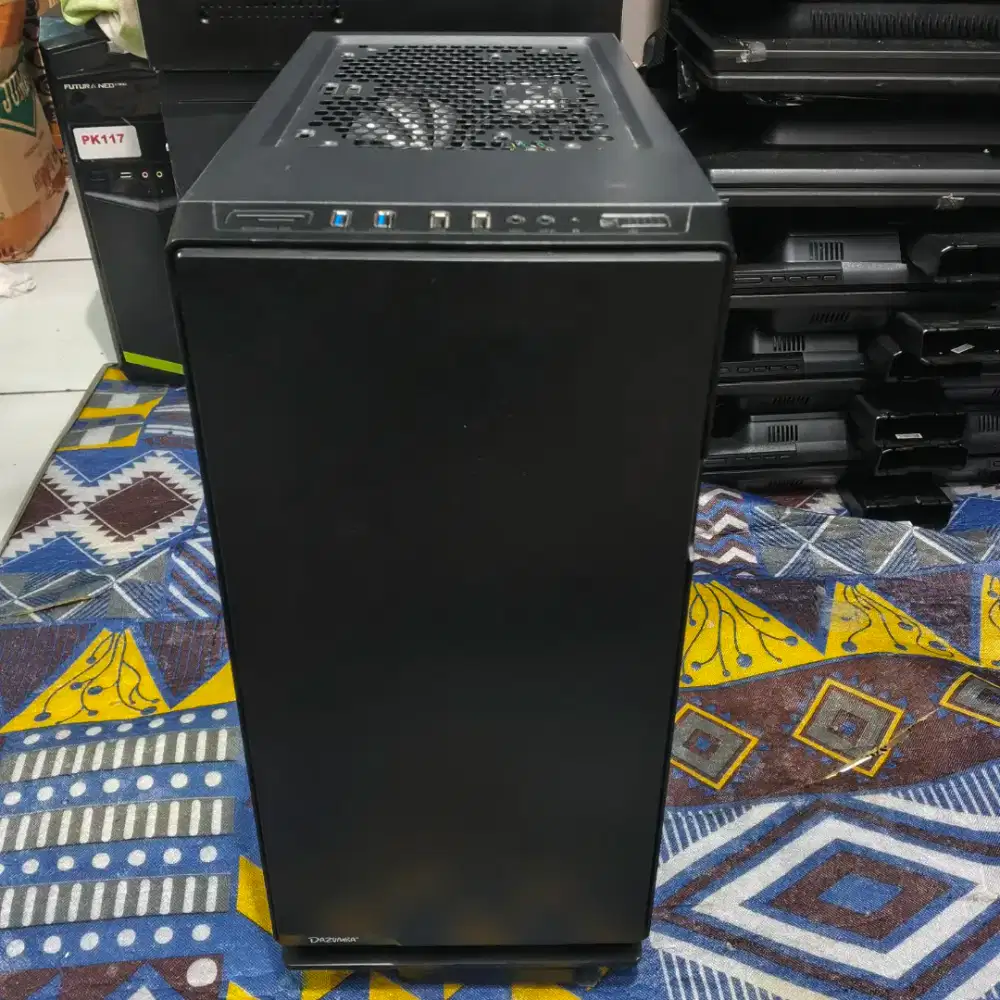 PC SERVER GAME RENDER i7-6700K RAM 128GB