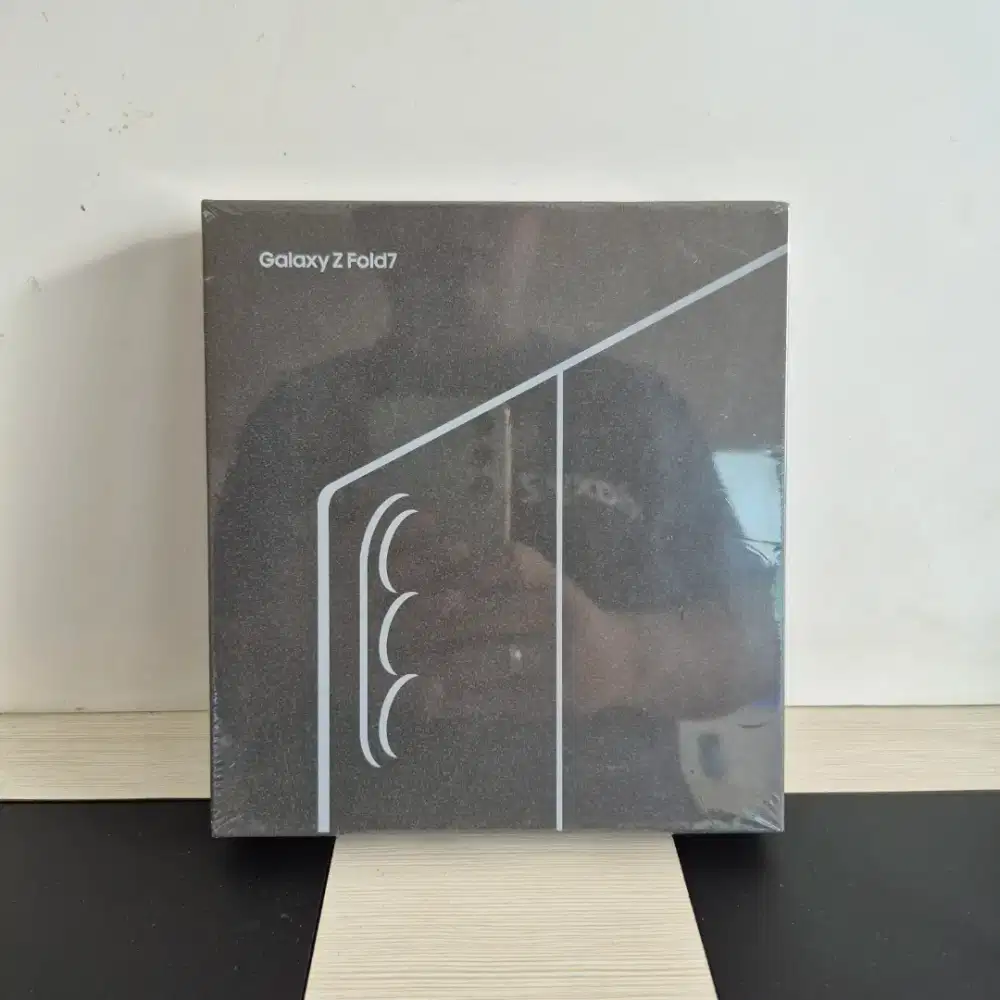 Termurah!!! Samsung Z fold7 12/256GB garansi resmi 1 tahun