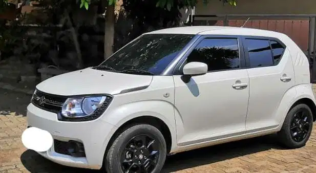 CASH Suzuki Ignis Matic Low Km Muluss