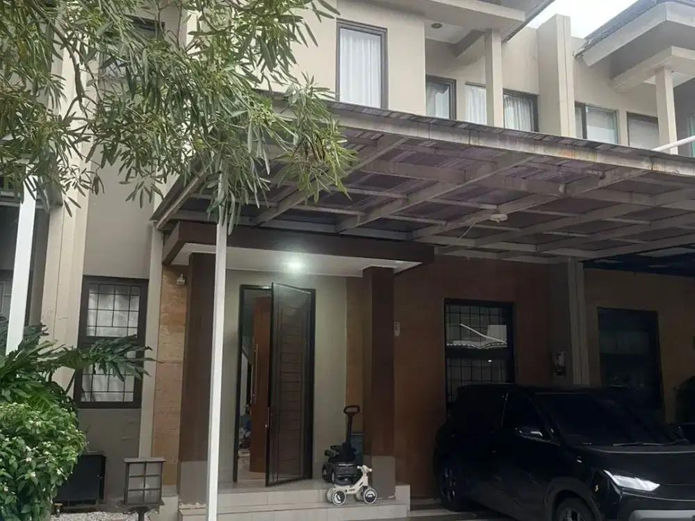 Dijual Rumah Banjar Wijaya Rapih Siap Huni Cluster Pinewood