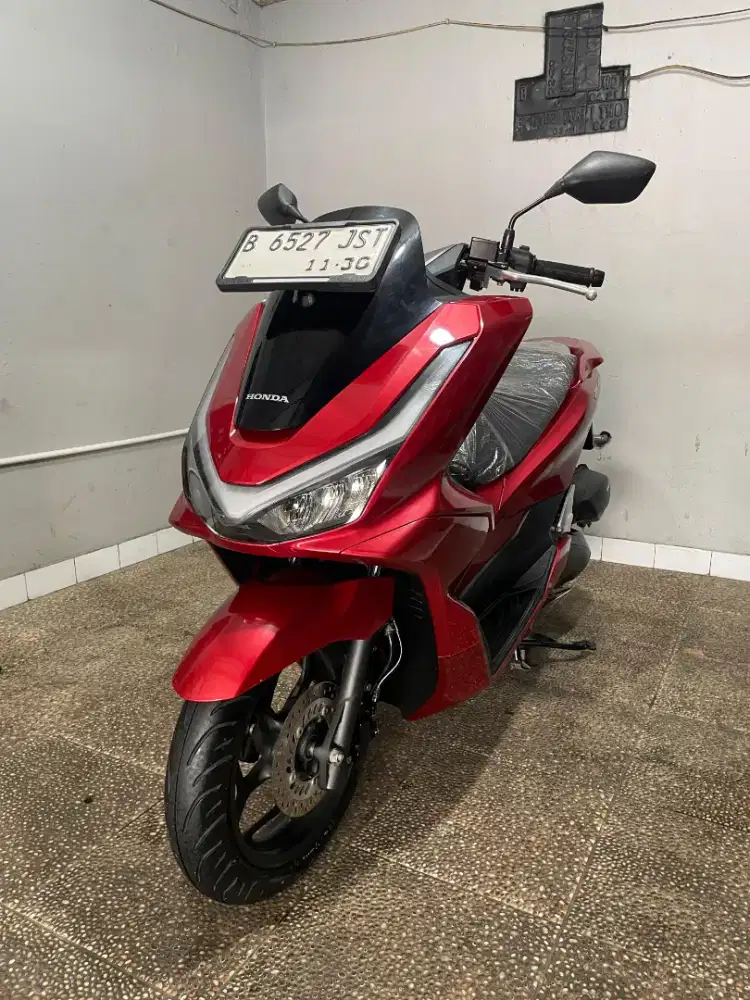 HONDA PCX 160 CBS 2025