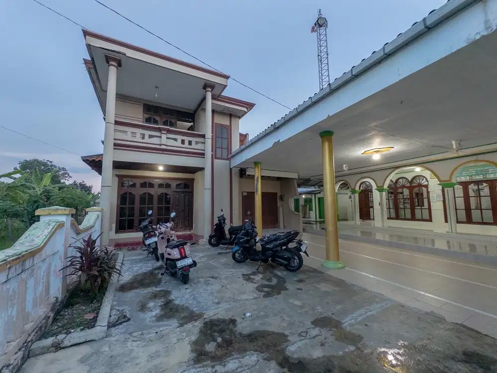 Rumah Dukuhturi Tegal (Titet)