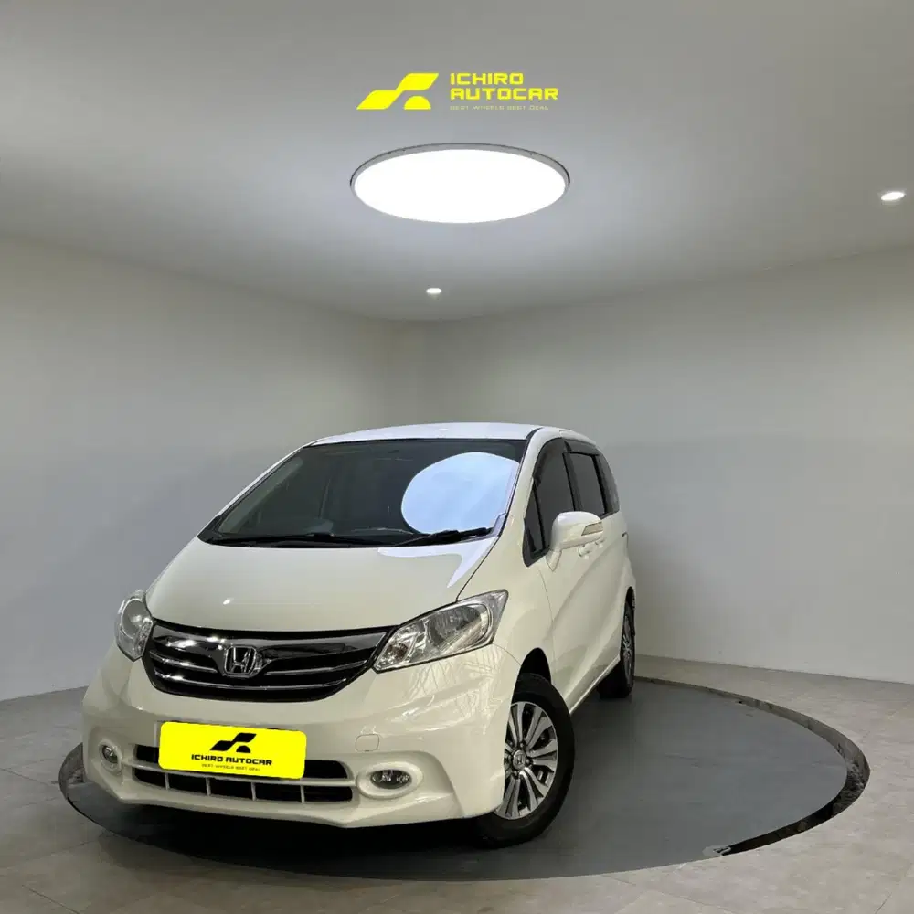 HONDA FREED S 1.5 AUTOMATIC 2015