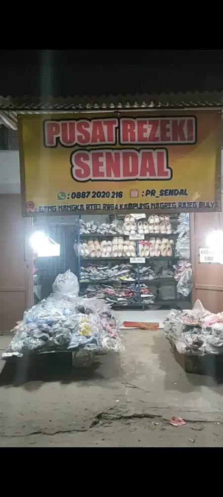 LOWONGAN KERJA PRIA