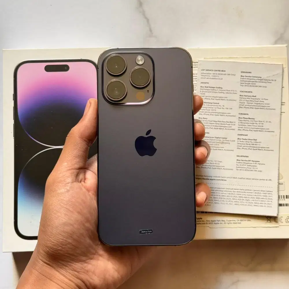 iphone 14 pro 256gb ibox