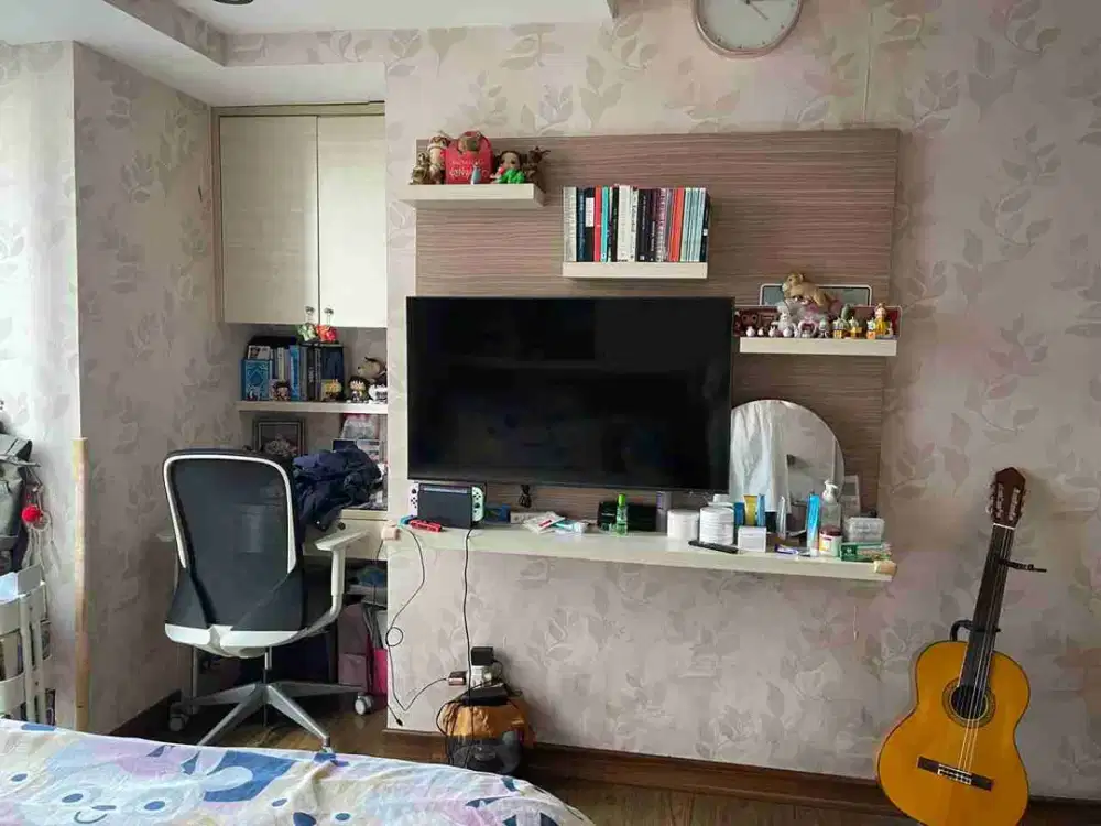 Disewakan apartment the mansion kemayoran 3BR full Furnished