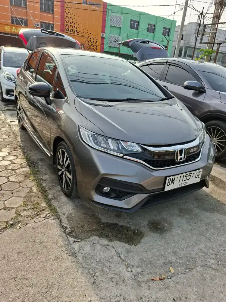 Honda Jazz RS AT