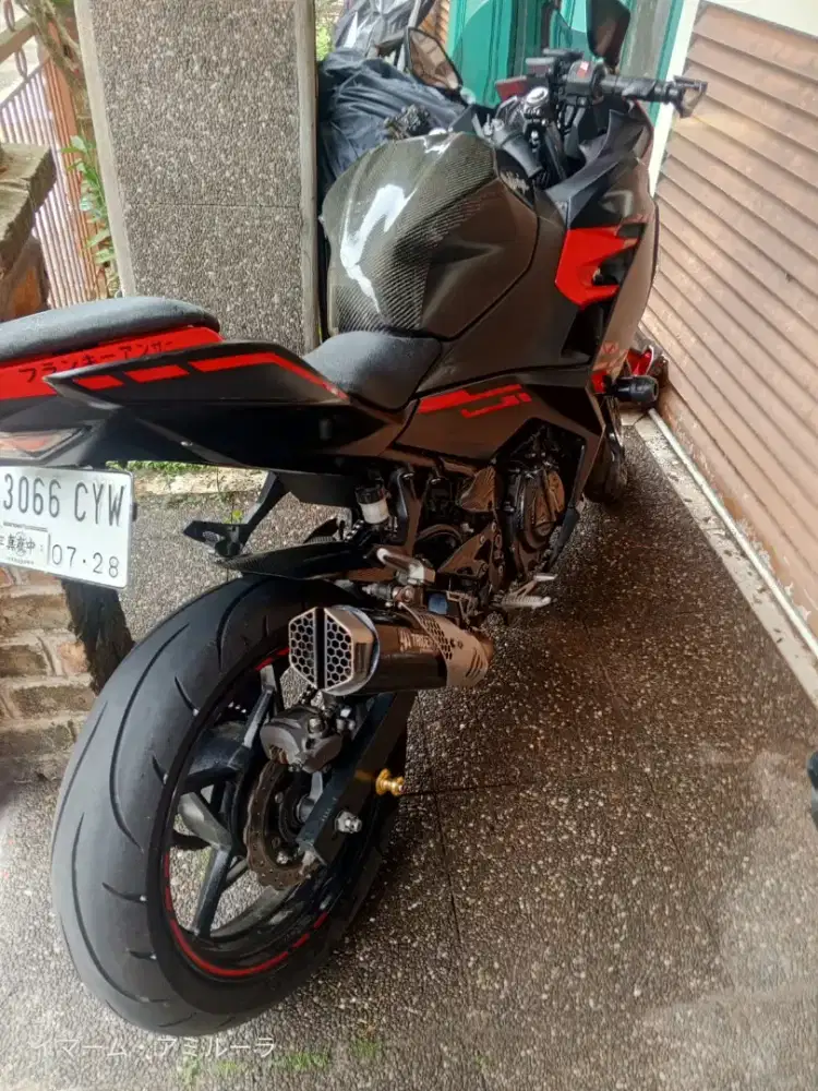 NINJA 250 F1 ABS