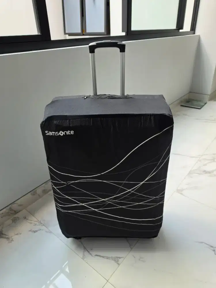 Koper SAMSONITE asli ukuran 31 inch
