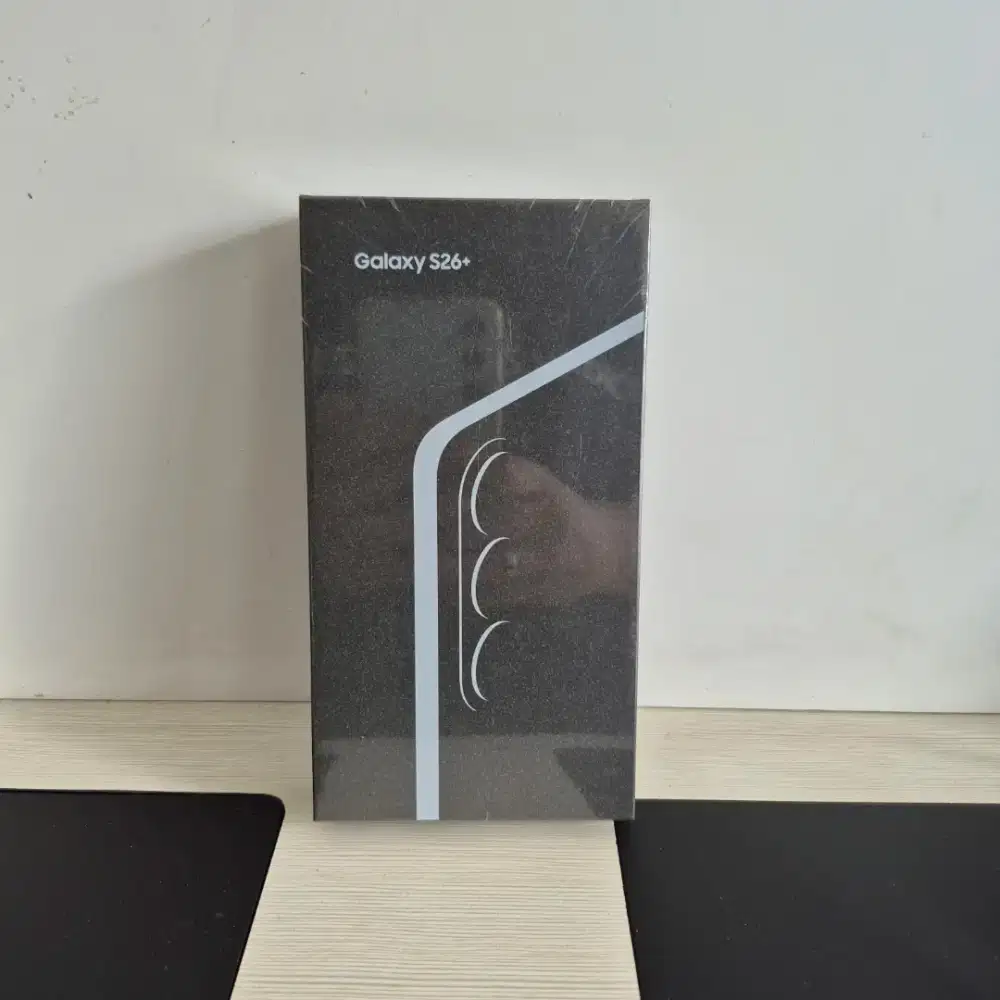 Termurah!!! Samsung S26+ 12/512GB garansi resmi 1 tahun