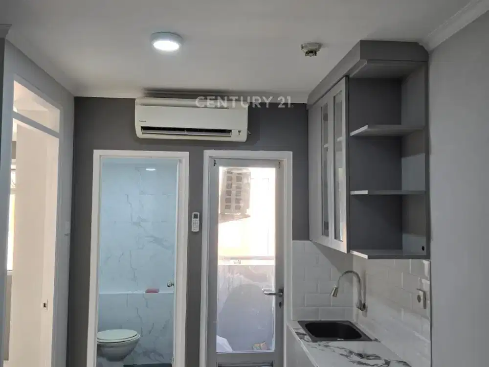 Apartemen Gading Nias Residence Tower Chrisant Tipe 2 BR Furnish