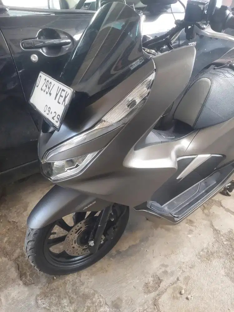 PCX Tipe ABS 2019. Kalo Ada Pengen Tuker Metic Kecil, Ajuin Aja