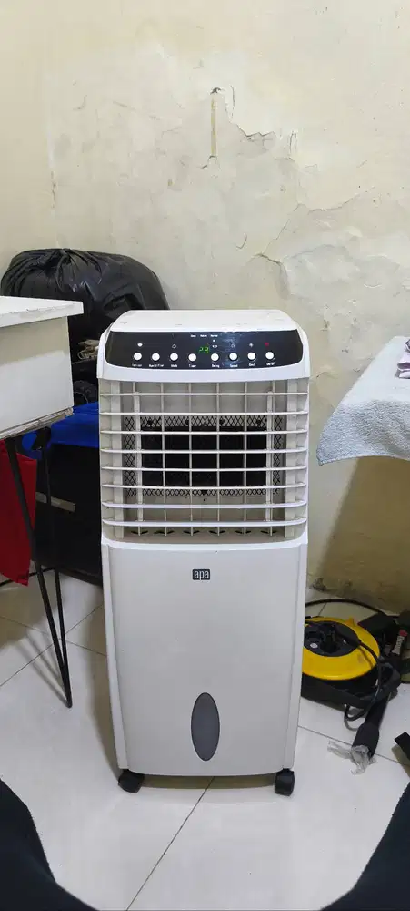 Kipas Angin / Pendingin Ruangan Merk Apa