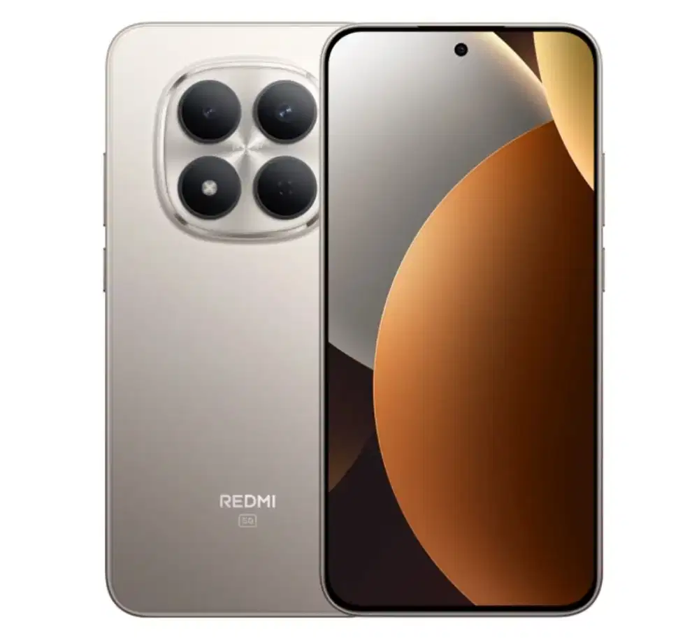 Redmi Note 15Pro 5G 12/512 cicilan 0% Tanpa DP Syarat cukup e-KTP