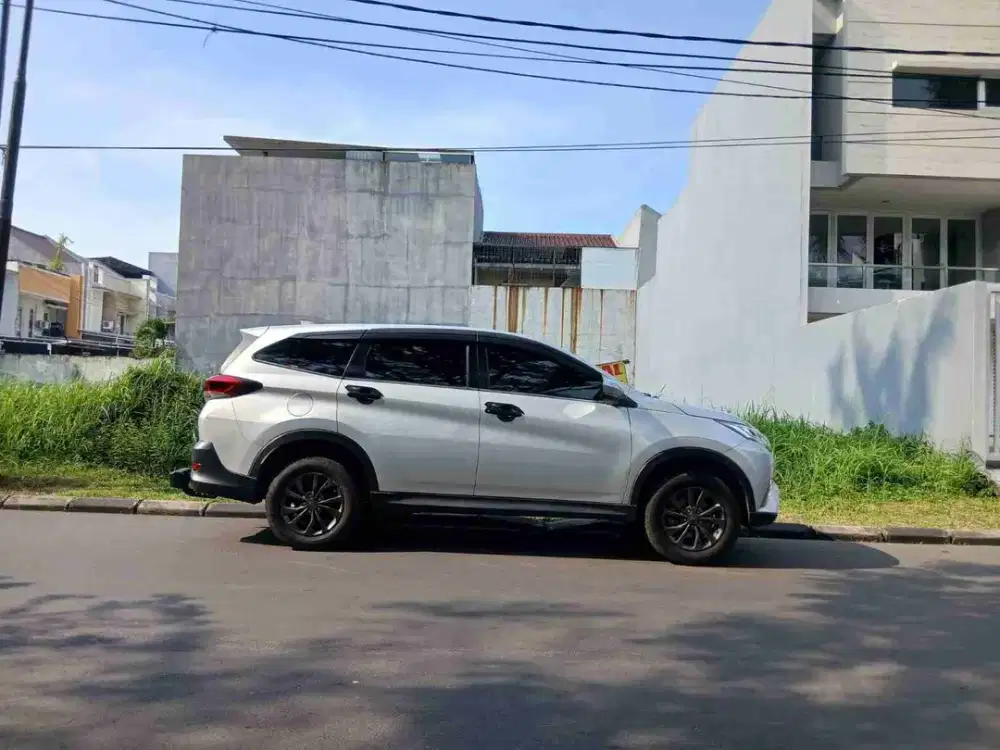 Dijual sewa kavling 12x24, jalan luas Citra garden 2 ex