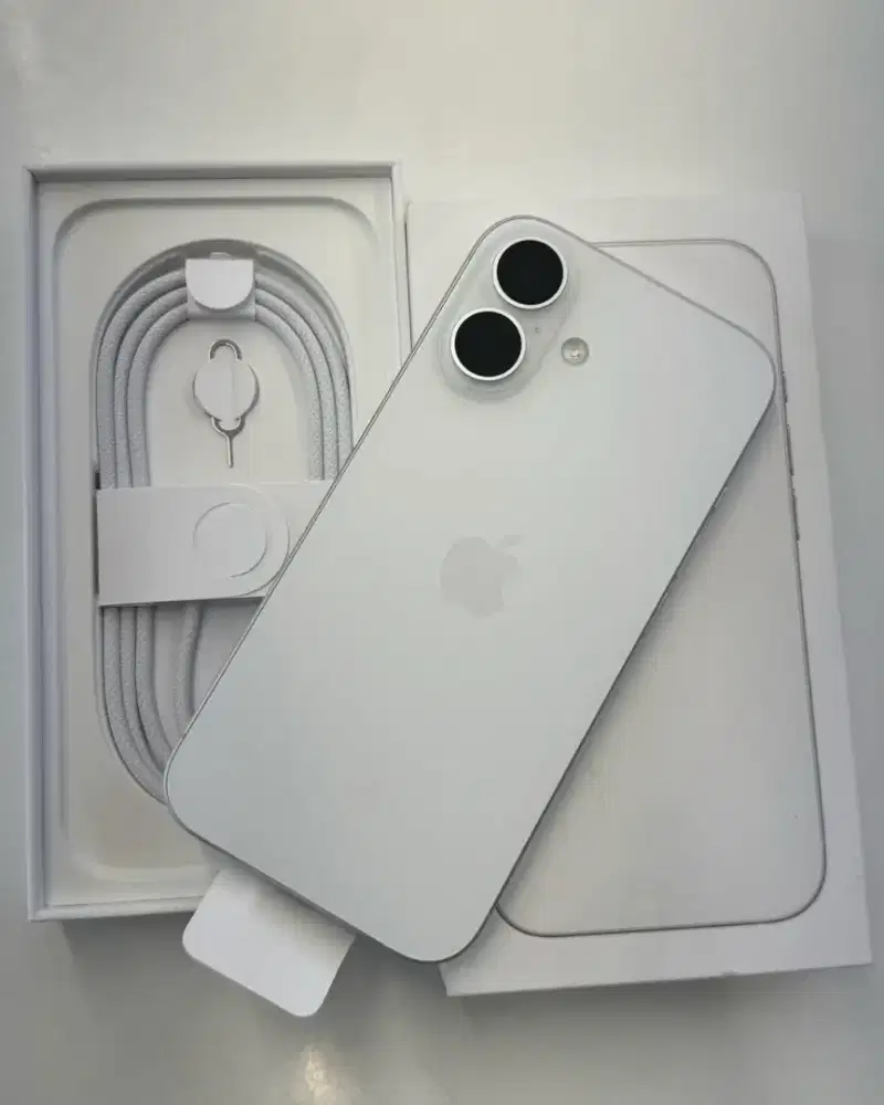 PROMO HP IPHONE 16 BISA CICILAN TANPA DP