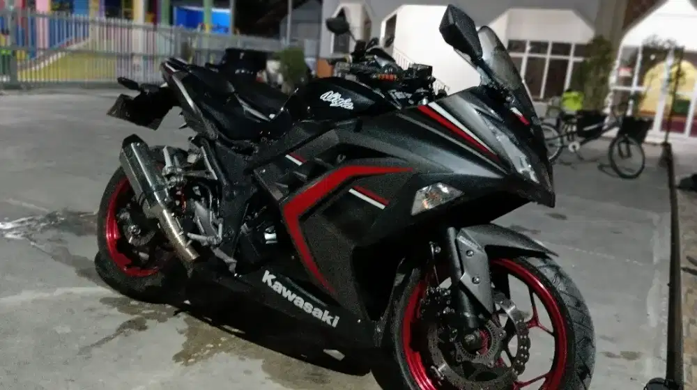 Ninja 250 Fi ABS SE