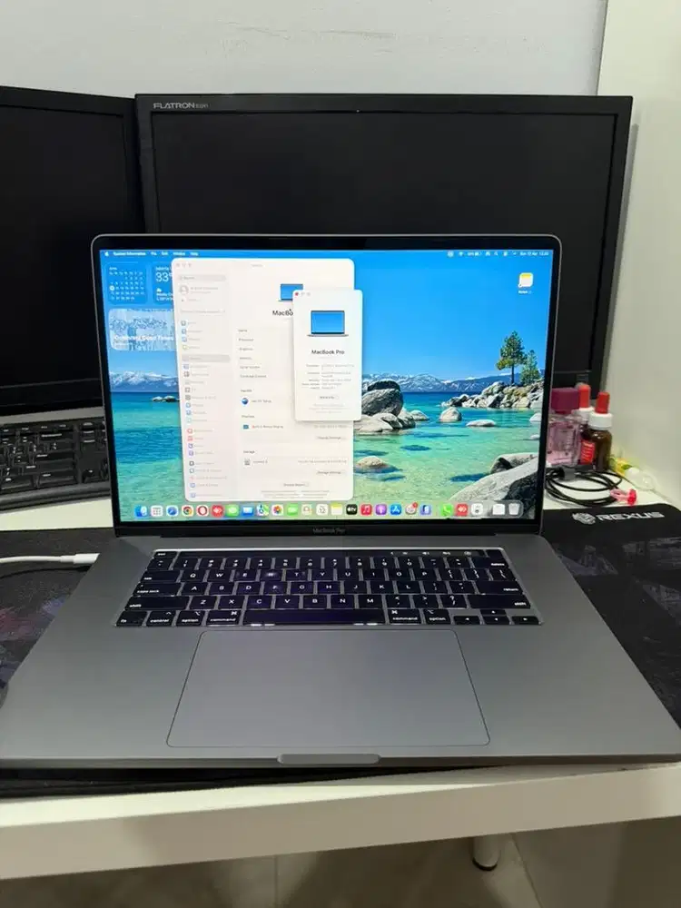 Macbook pro 16-inch 2019