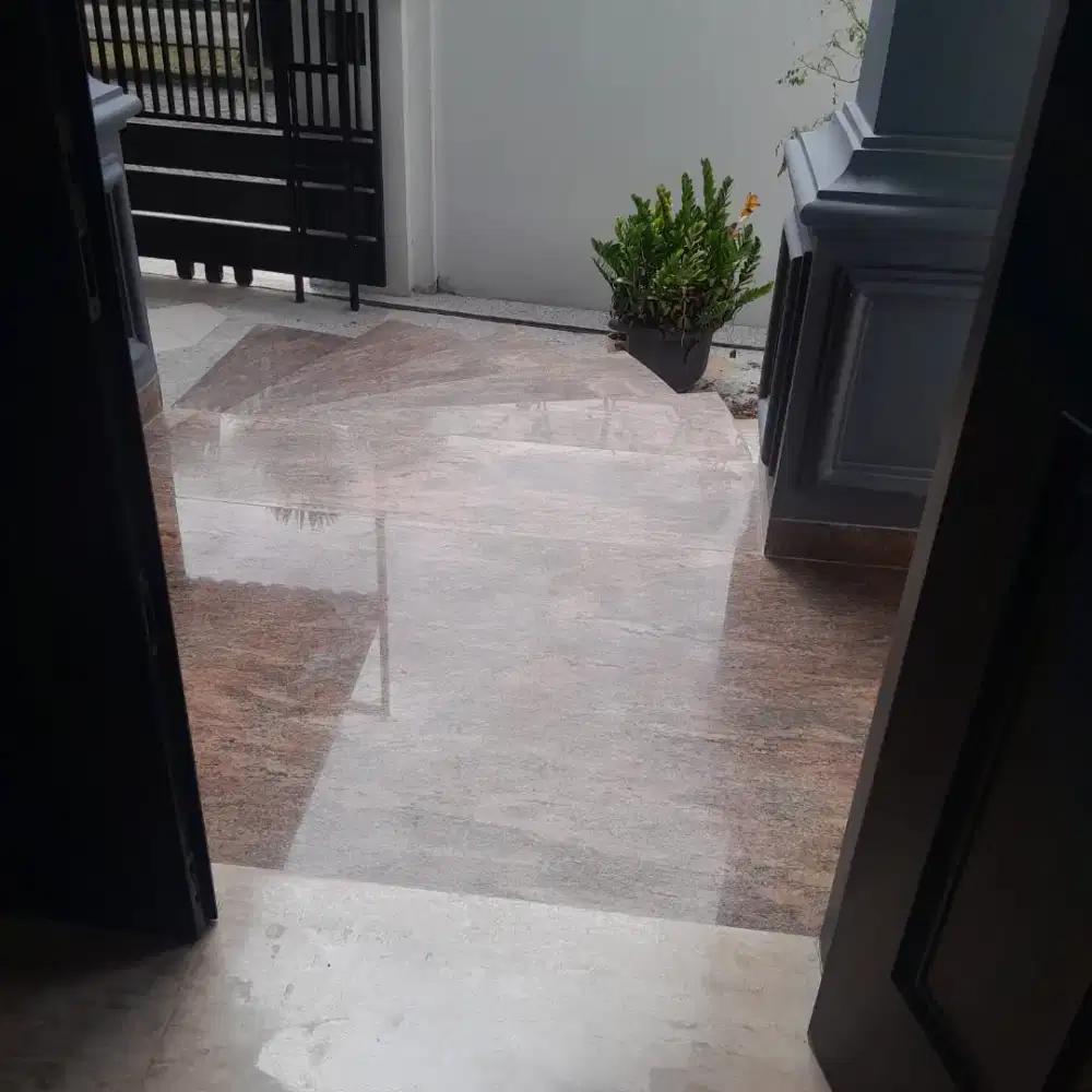 Tukang Pasang Marmer, Quadra, Granit. Kontraktor Bangun Rumah Mewah