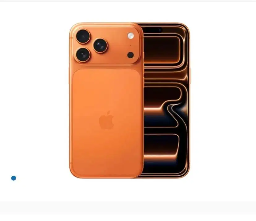 IPHONE 17 PRO 256GB COSMIC ORANGE