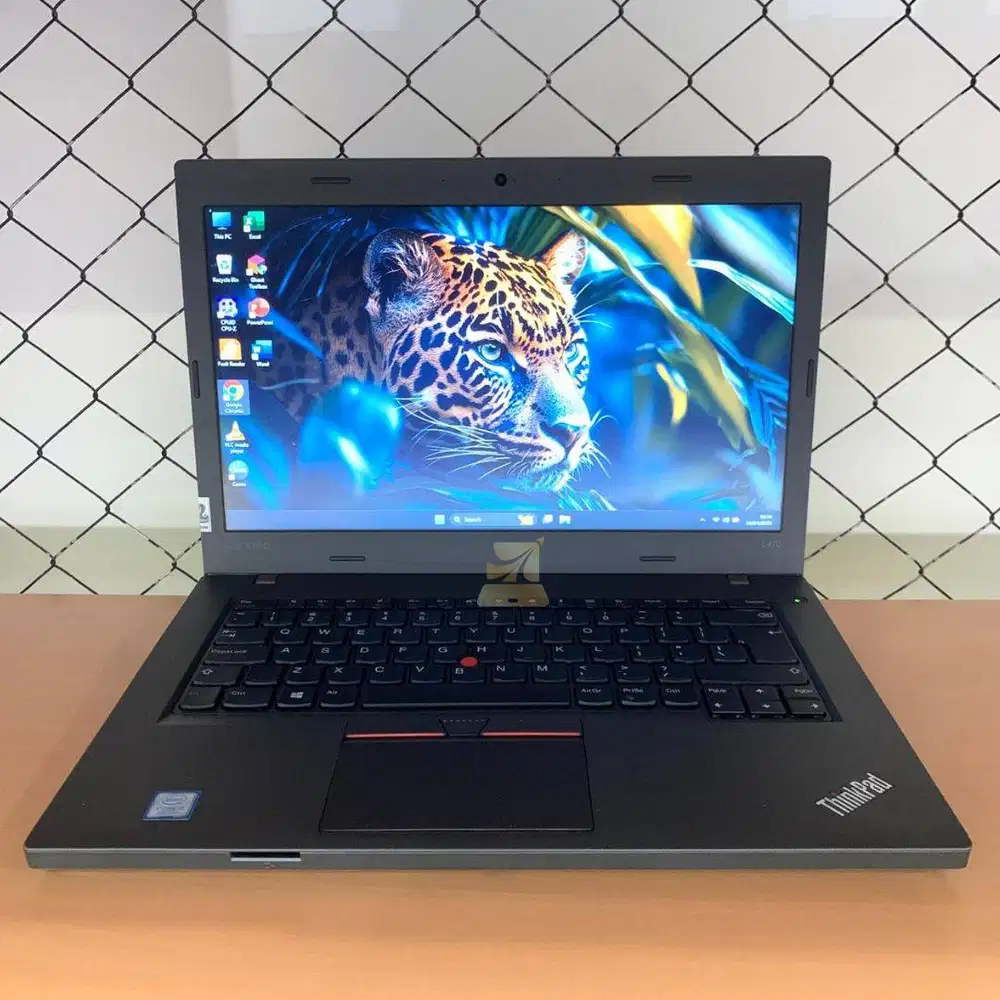 Lenovo Thinkpad L470 / i3-7100U / 8GB / SSD 256GB / W11