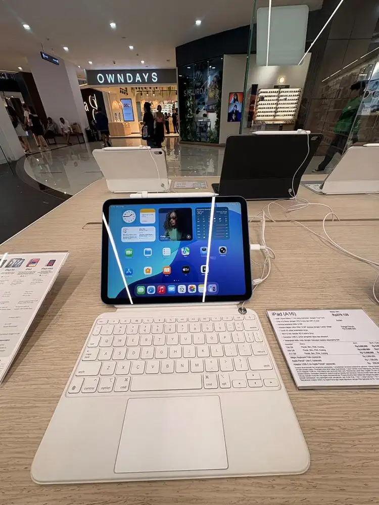 Ready stcok ipad A16 garansi resmi apple