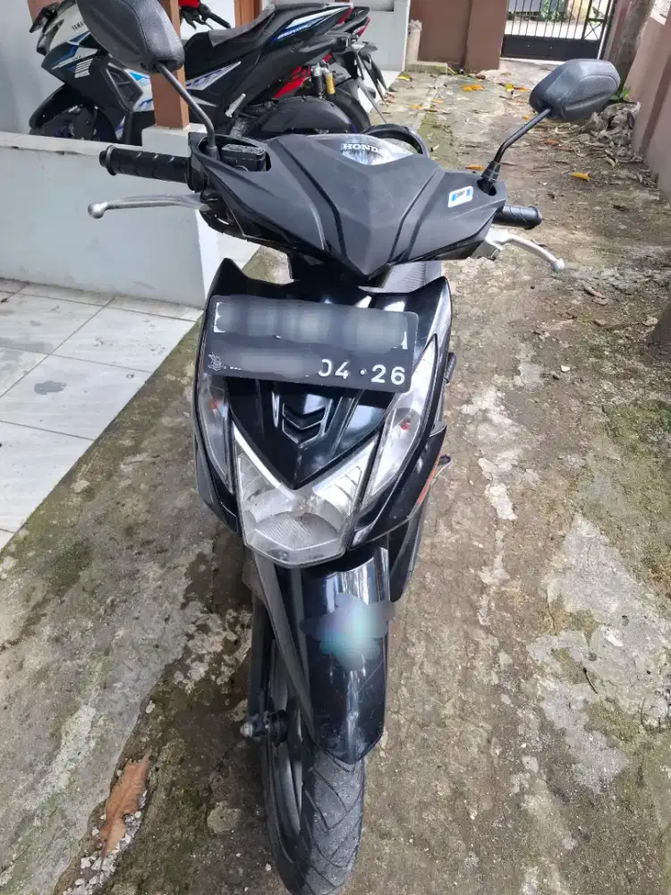 Hond beat dijual cepat