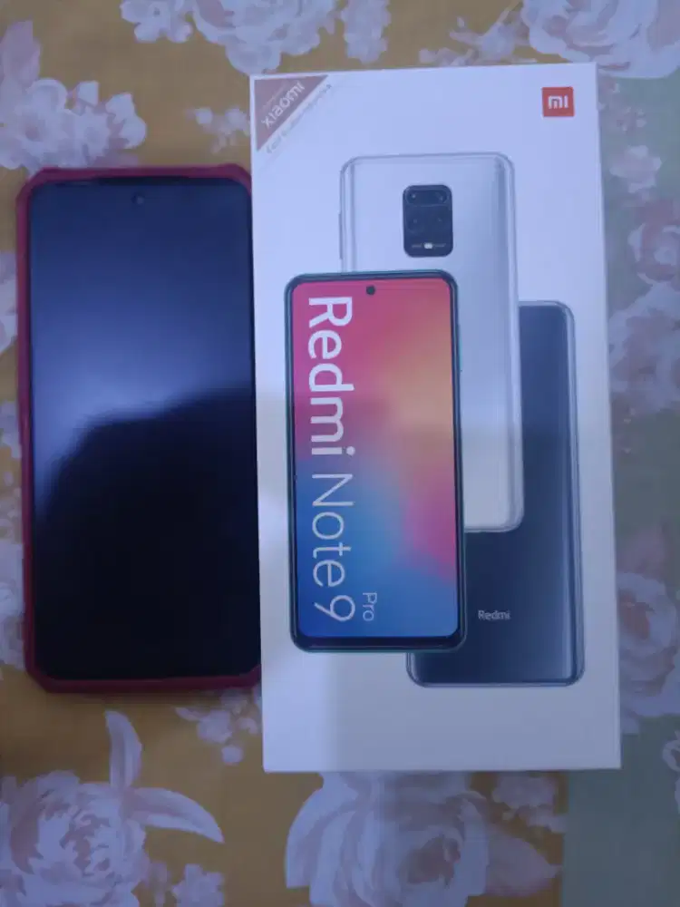Xiaomi redmi note 9 pro 8/128