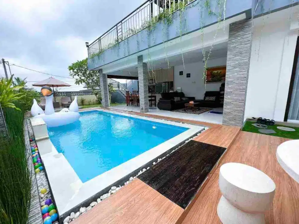 Villa Ocean View dekat Pantai Melasti Ungasan