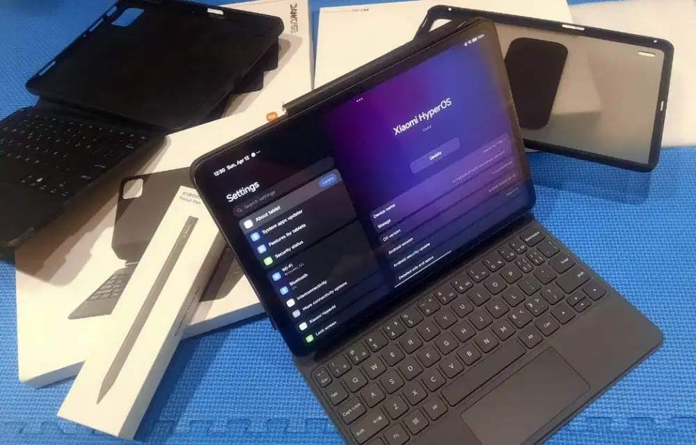 Xiaomi Mi Pad 7 Pro 12/512 + Keyboard Xiaomi Ori + Focus Pen Mi Pad 7