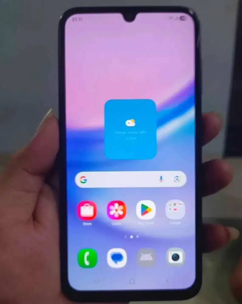 samsung a15 ram 8/256 udah nfc 5G hp casan no minus