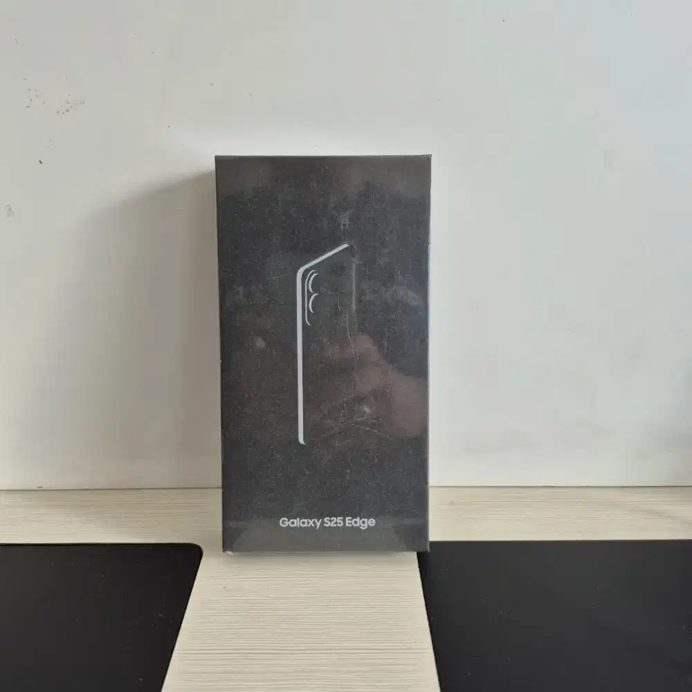 Termurah!!! Samsung S25 Edge 12/512GB garansi resmi 1 tahun