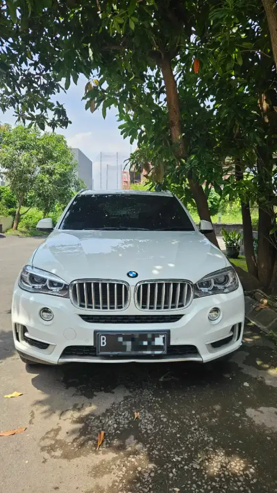 X5 2017 nik.2016 km.21rb