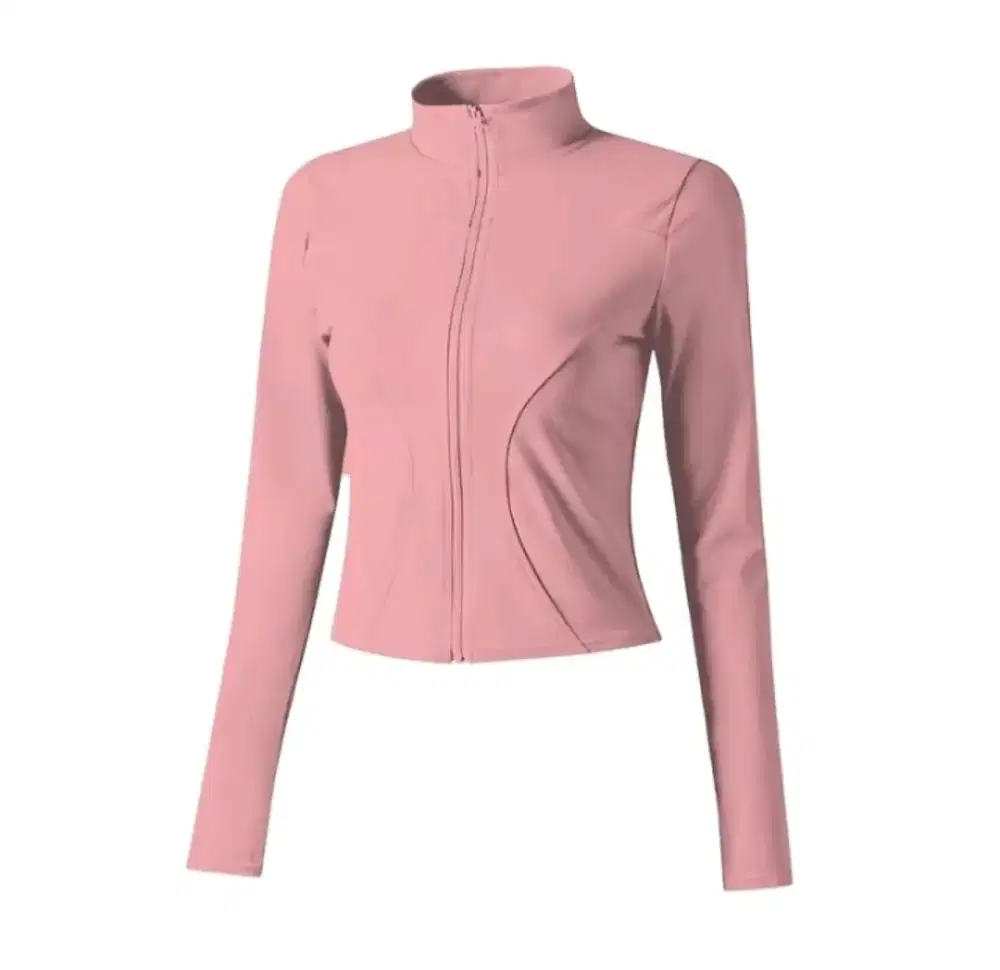 jaket running/olahraga