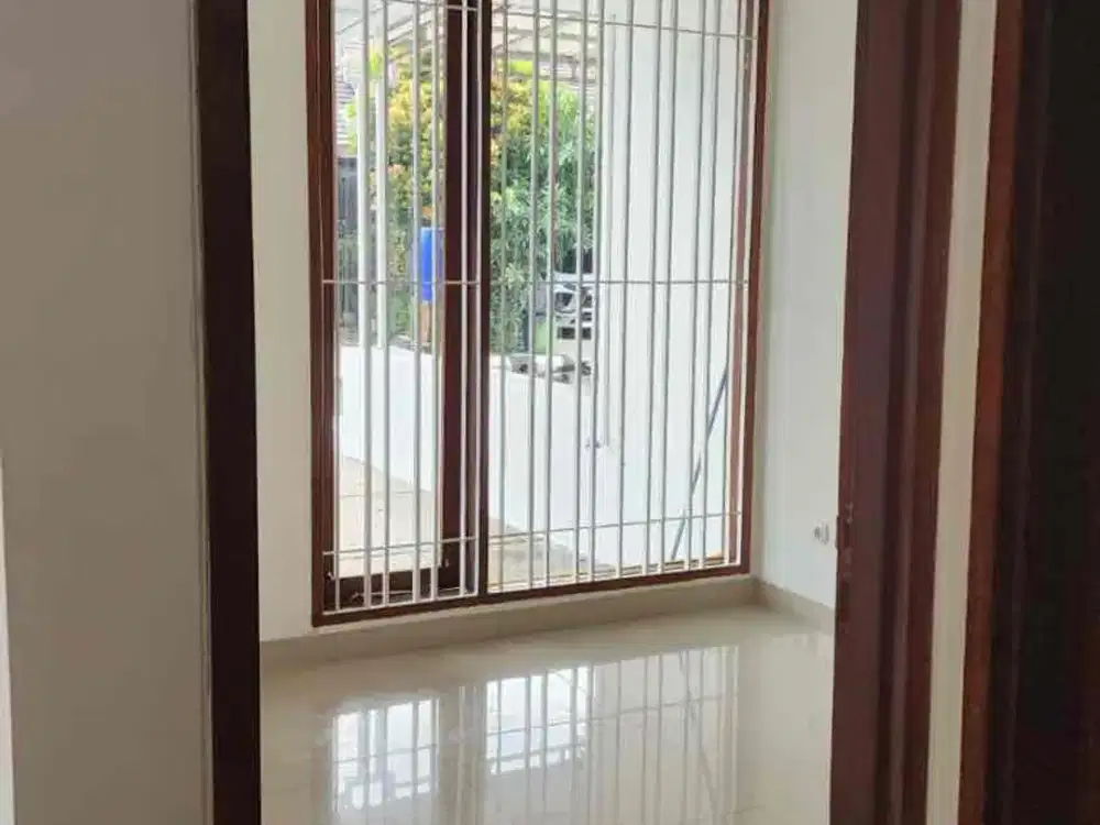 Dijual rumah siap huni