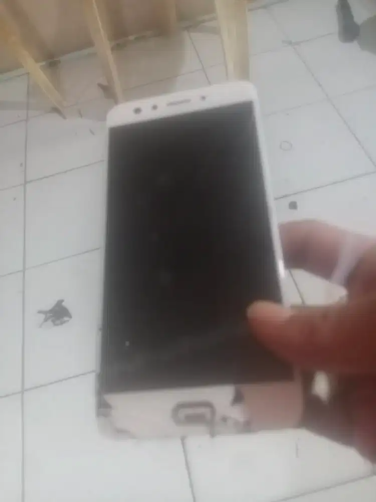 Oppo f3 ram 4/64 normal minus lcd dan tombol home hilang