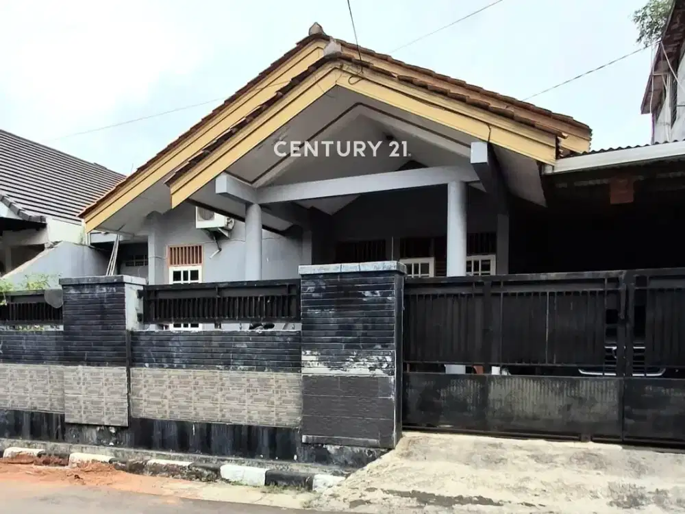 Rumah Hitung Tanah Di Bintaro Dekat Stasiun 7370