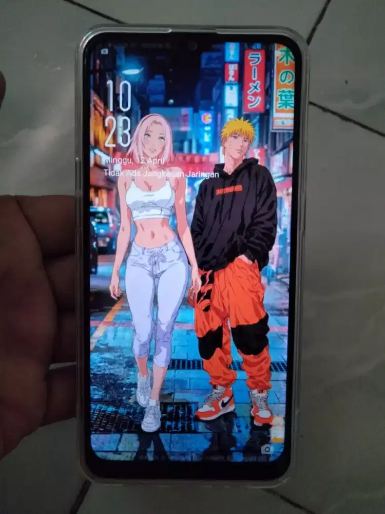 Hp Oppo A7 ram 4/64 normal banget