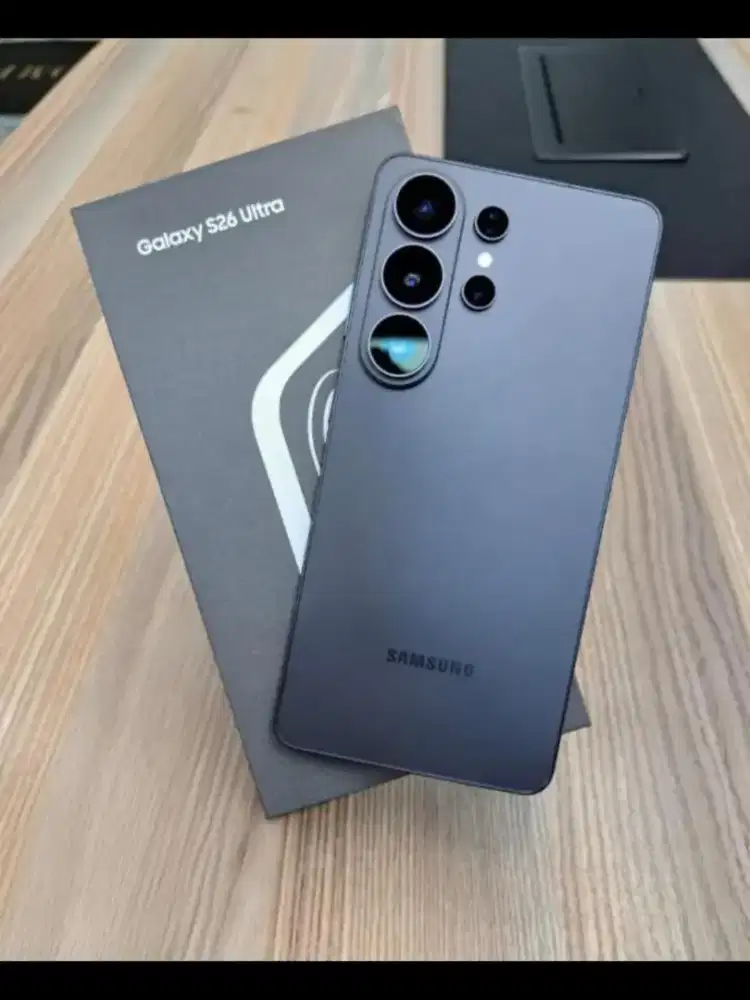 HP SAMSUNG S26 ULTRA BISA CICILAN TANPA DP GRATIS ANGSURAN 1-2X