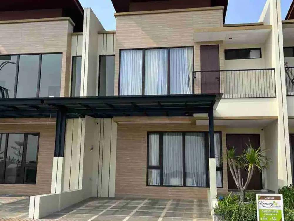 perumahan kemang permata Bogor timur dekat sumarecon