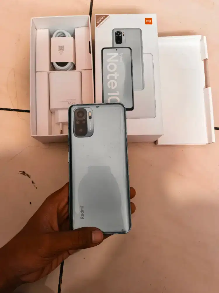 Redmi note 10 4/64