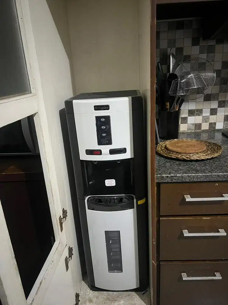 Dispenser Miyako galon bawah murah