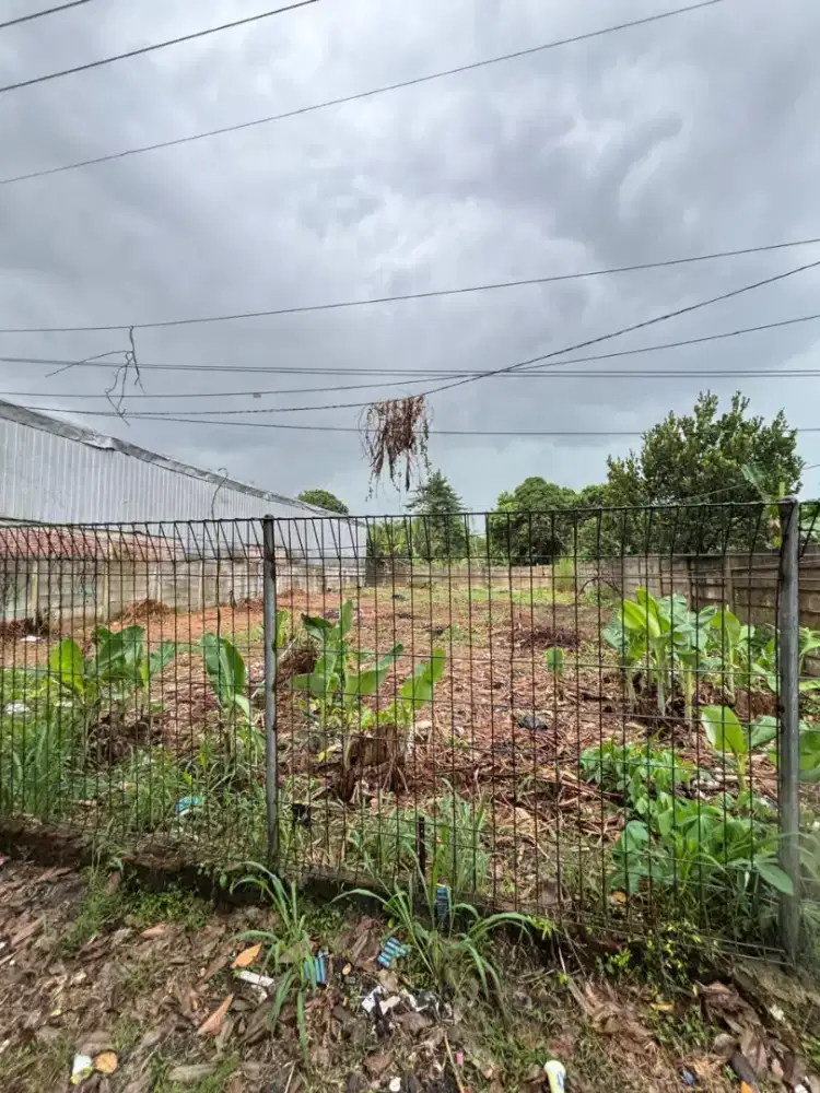 Dijual Tanah Komersial Cisauk Kadusirung Griya Parahita