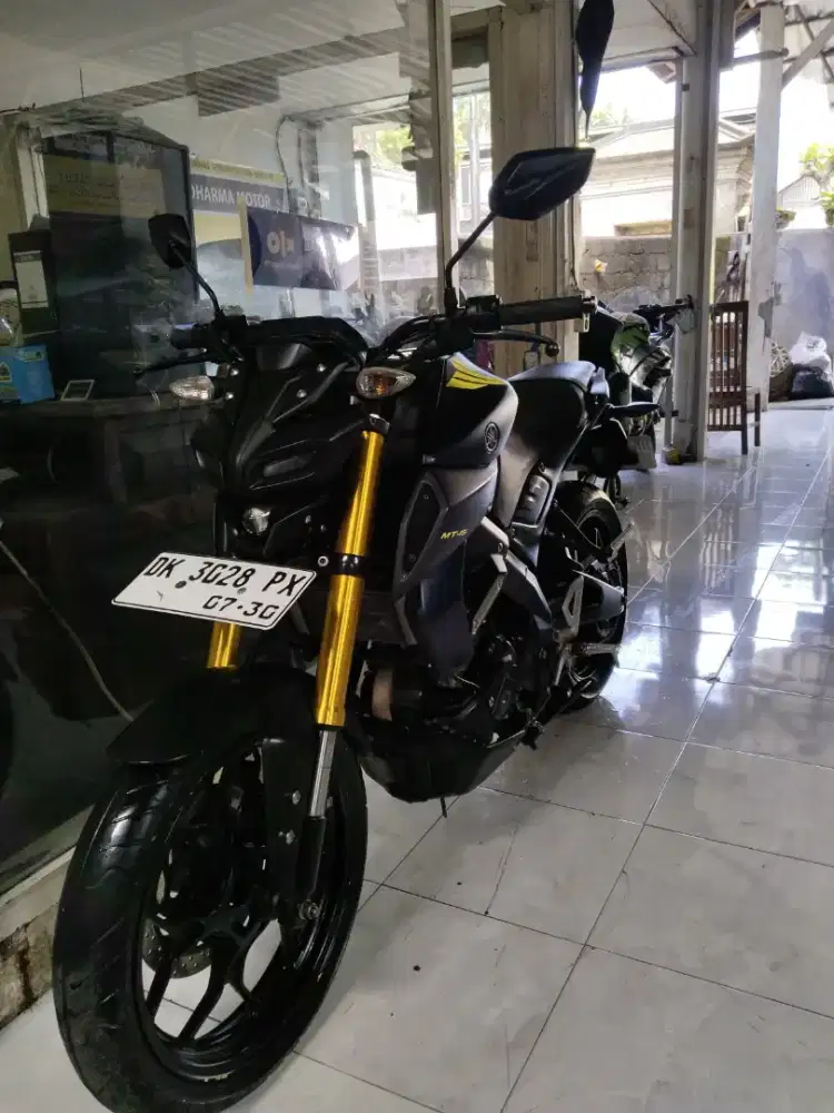 Mt 15 thn. 2019 cash. Bali dharma. Motor.