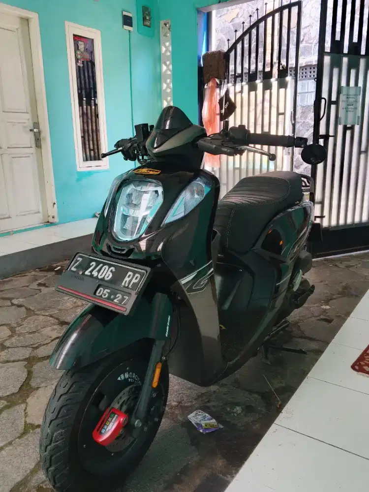 HONDA GENIO ANAK MUDA