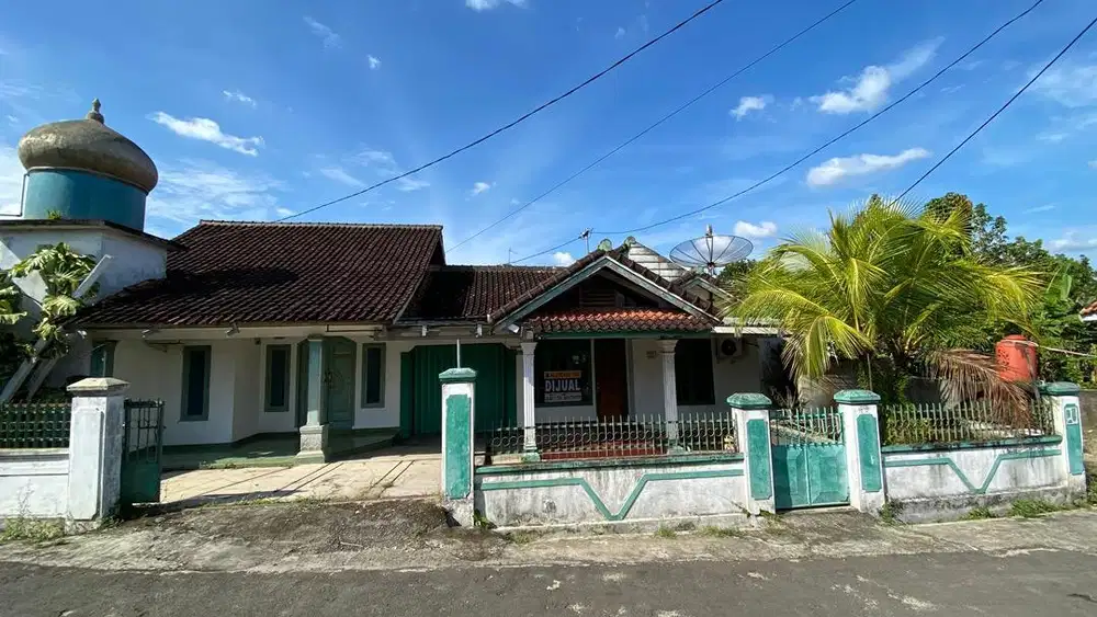 Jual Rumah dan Kontrakan Strategis