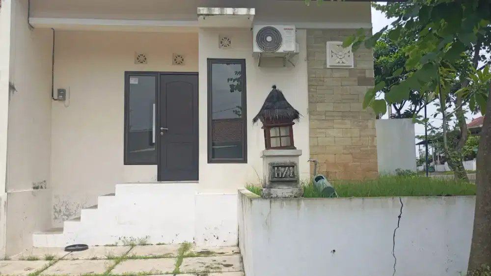 Dijual Rumah Cluster Hook di Boja Kendal